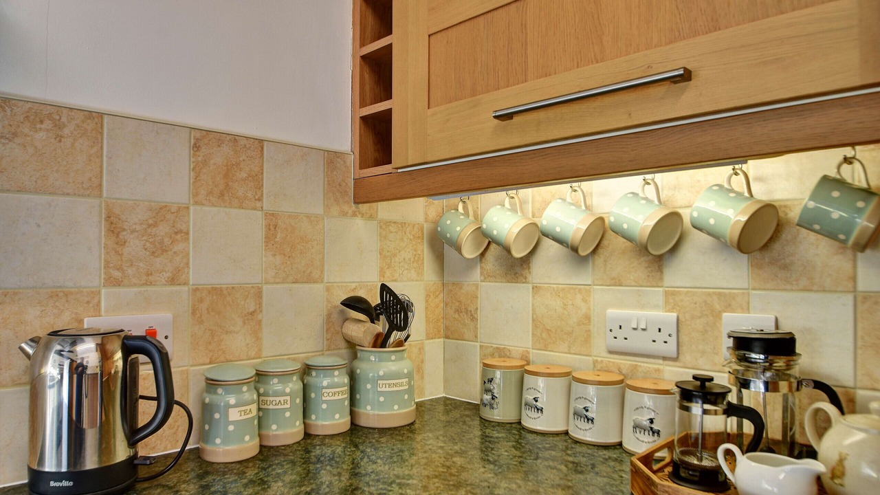 Photo of Kitchen in Gayle