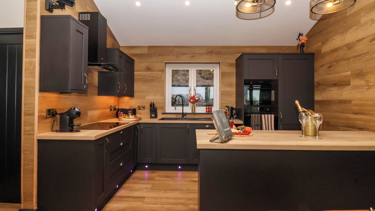 Photo of Kitchen in Bainton