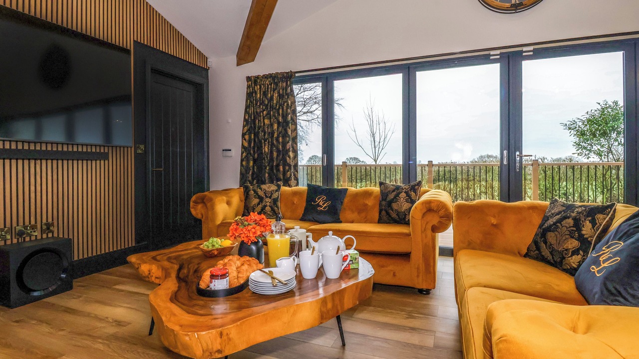 Photo of Livingroom in Bainton