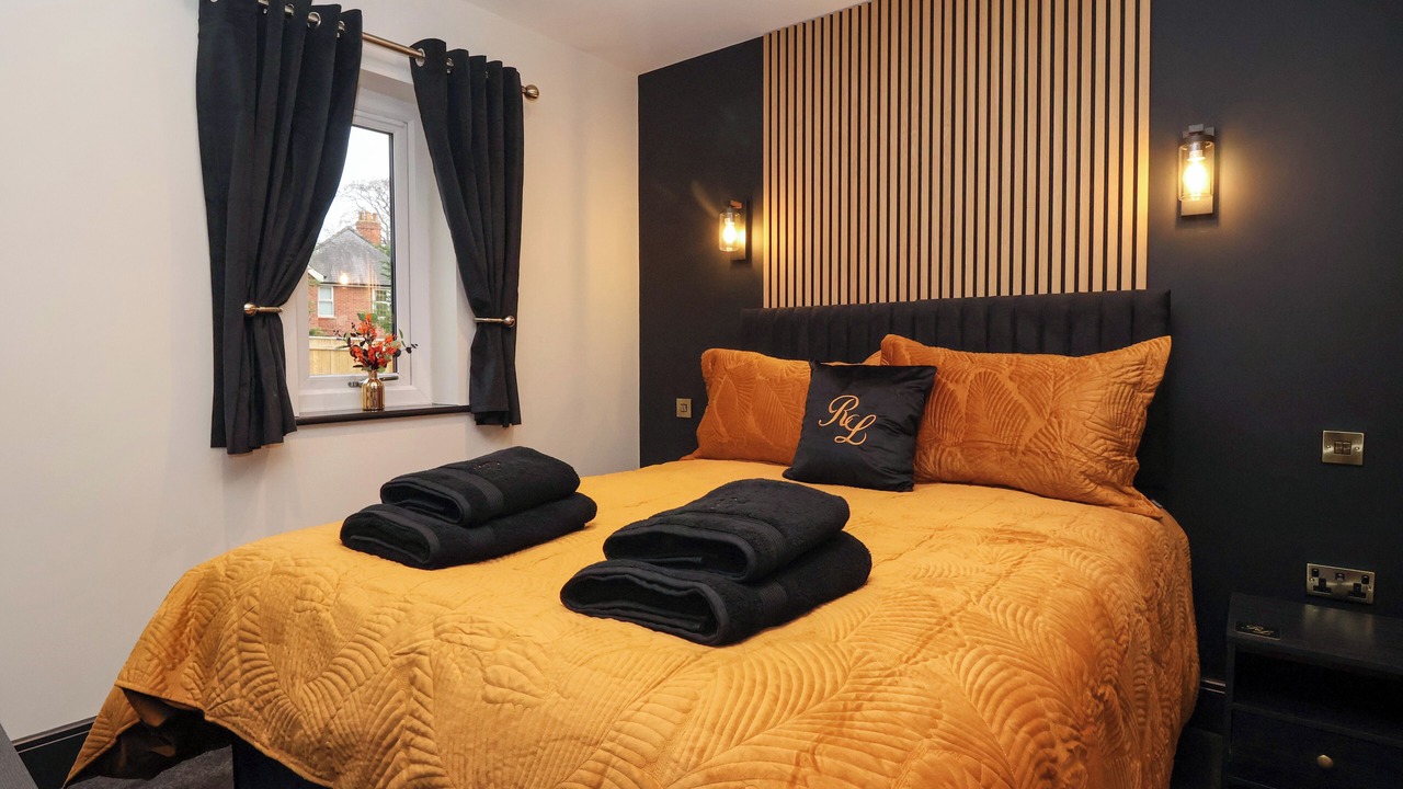 Photo of Bedroom in Bainton