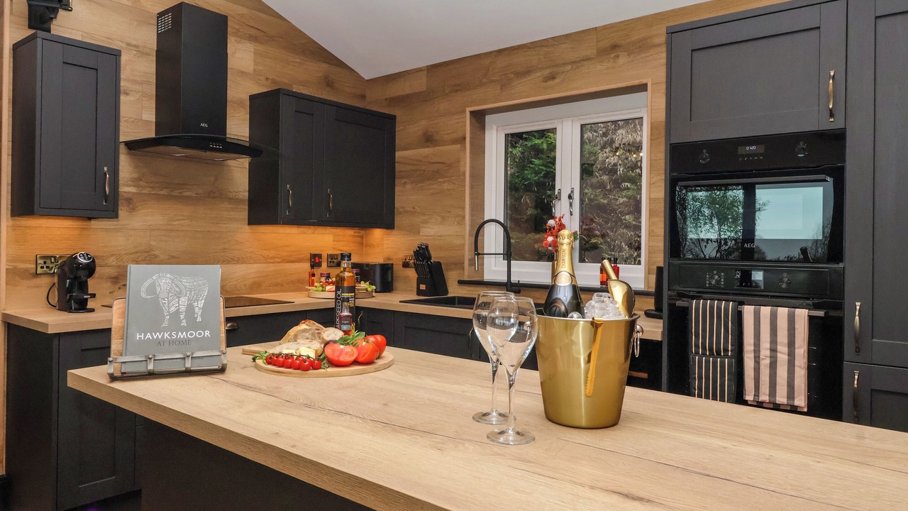 Photo of Kitchen in Bainton