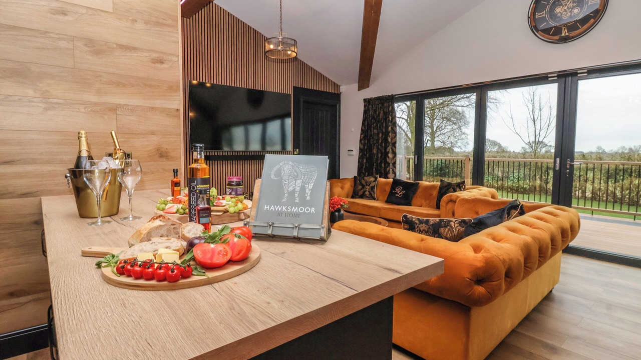 Photo of Livingroom in Bainton