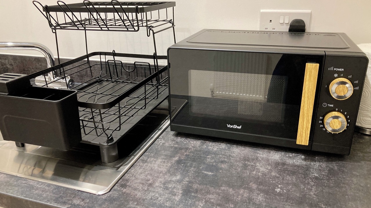 Photo of Kitchen in Derby