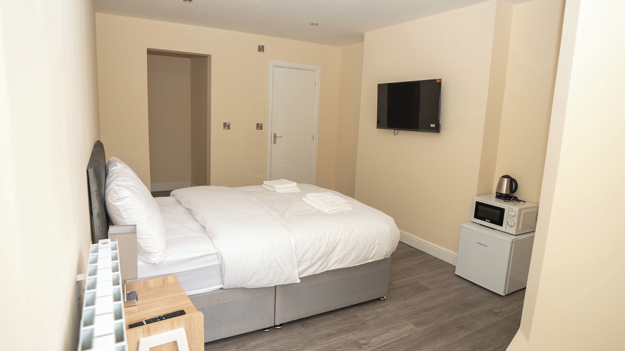 Photo of Bedroom in Welford