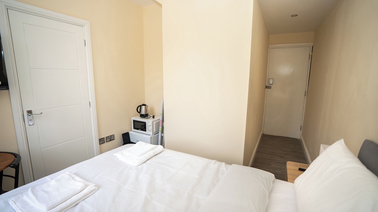 Photo of Bedroom in Welford
