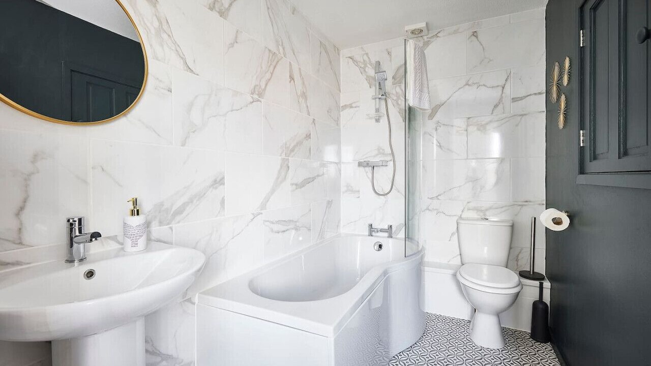 Photo of Bathroom in Hipperholme
