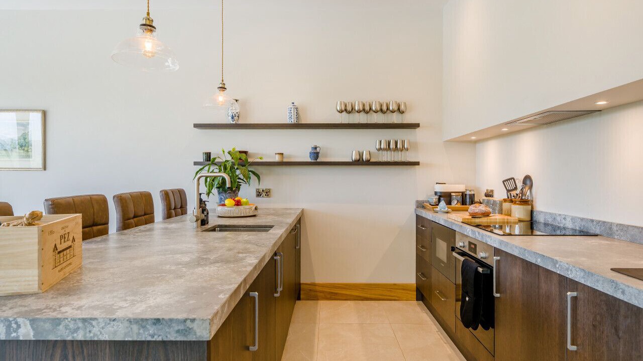 Photo of Kitchen in Fourstones Near Bentham