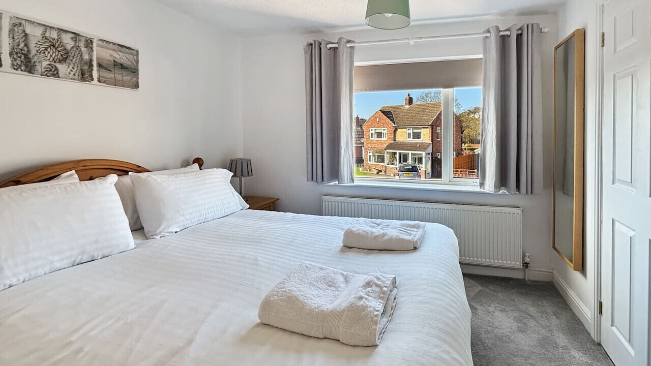 Photo of Bedroom in Bottesford