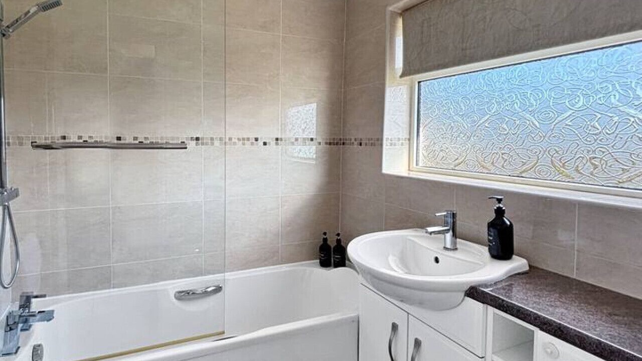 Photo of Bathroom in Bottesford