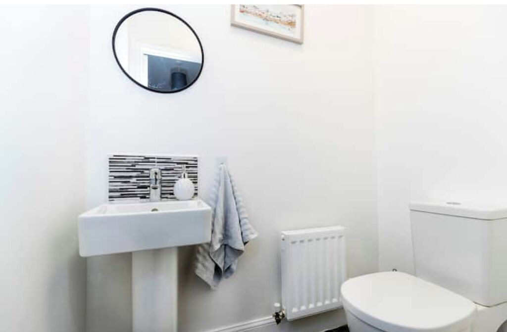 Photo of Bathroom in Middlesbrough
