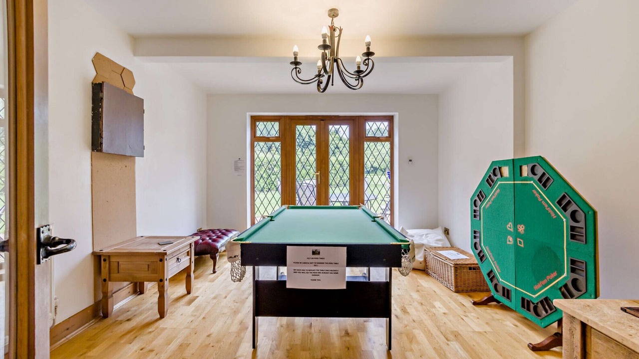 Photo of Bedroom in Horseheath