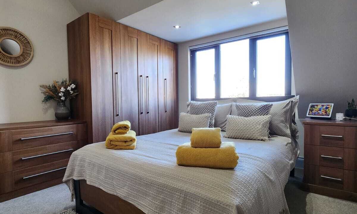 Photo of Bedroom in Fenay Bridge