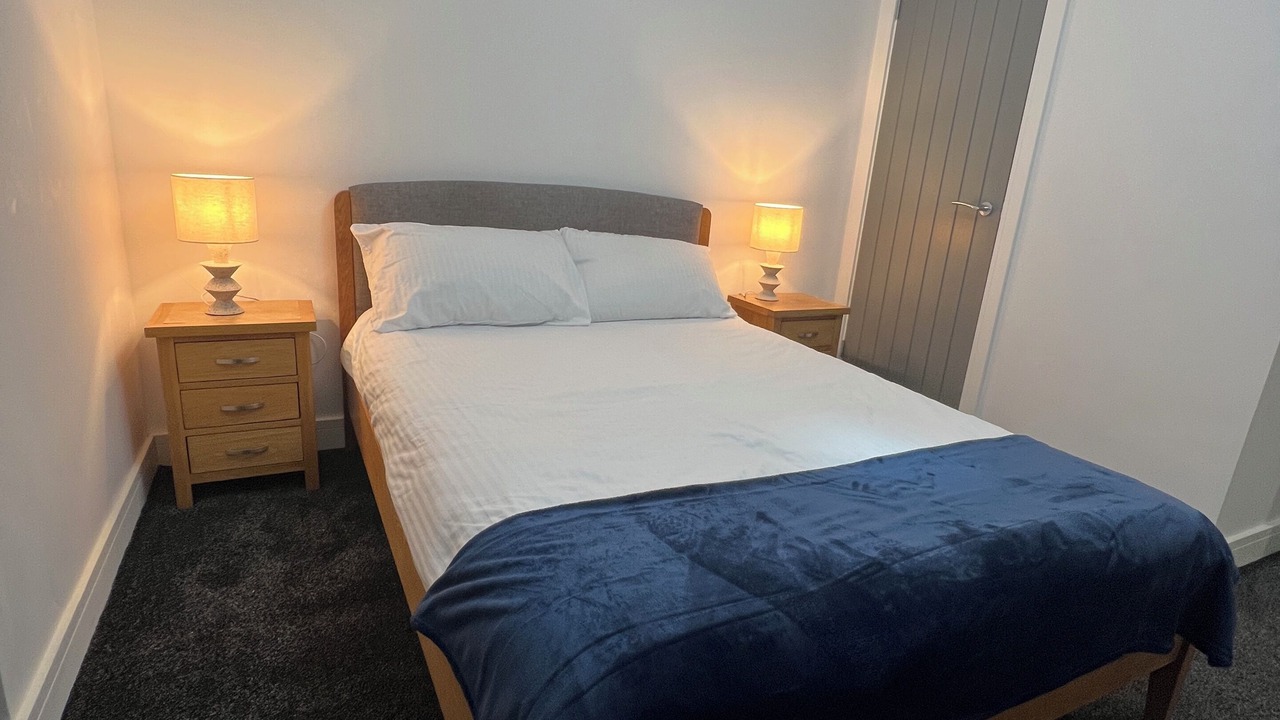 Photo of Bedroom in Oxford