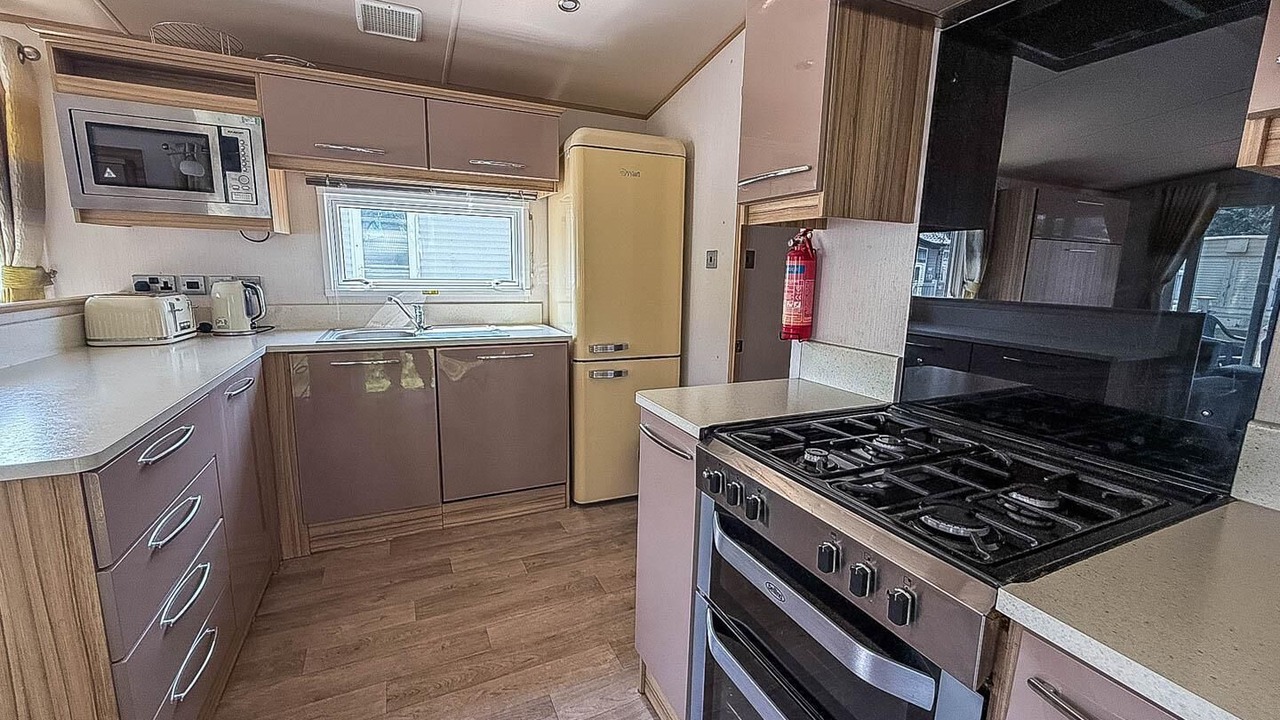 Photo of Kitchen in Mappleton