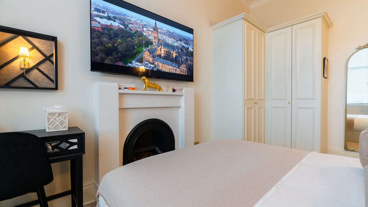 Photo of Bedroom in Dowanhill