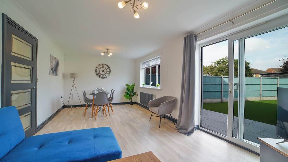 Photo of Bedroom in Sleaford