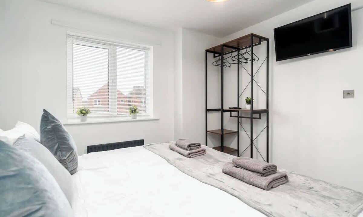 Photo of Bedroom in Sleaford