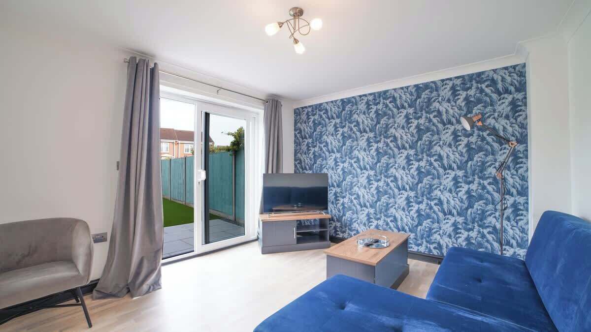 Photo of Bedroom in Sleaford