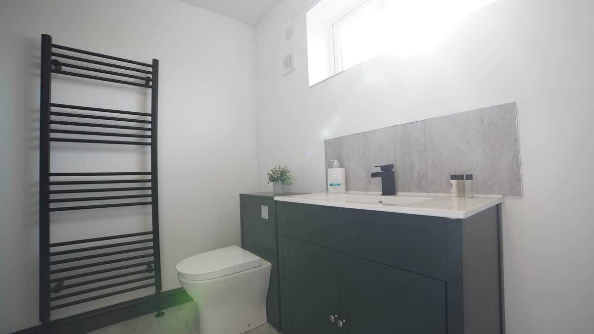 Photo of Bathroom in Sleaford