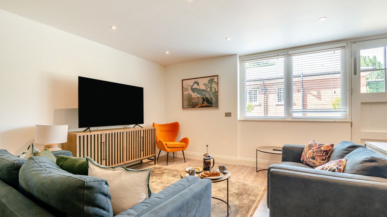 Photo of Livingroom in Clitheroe
