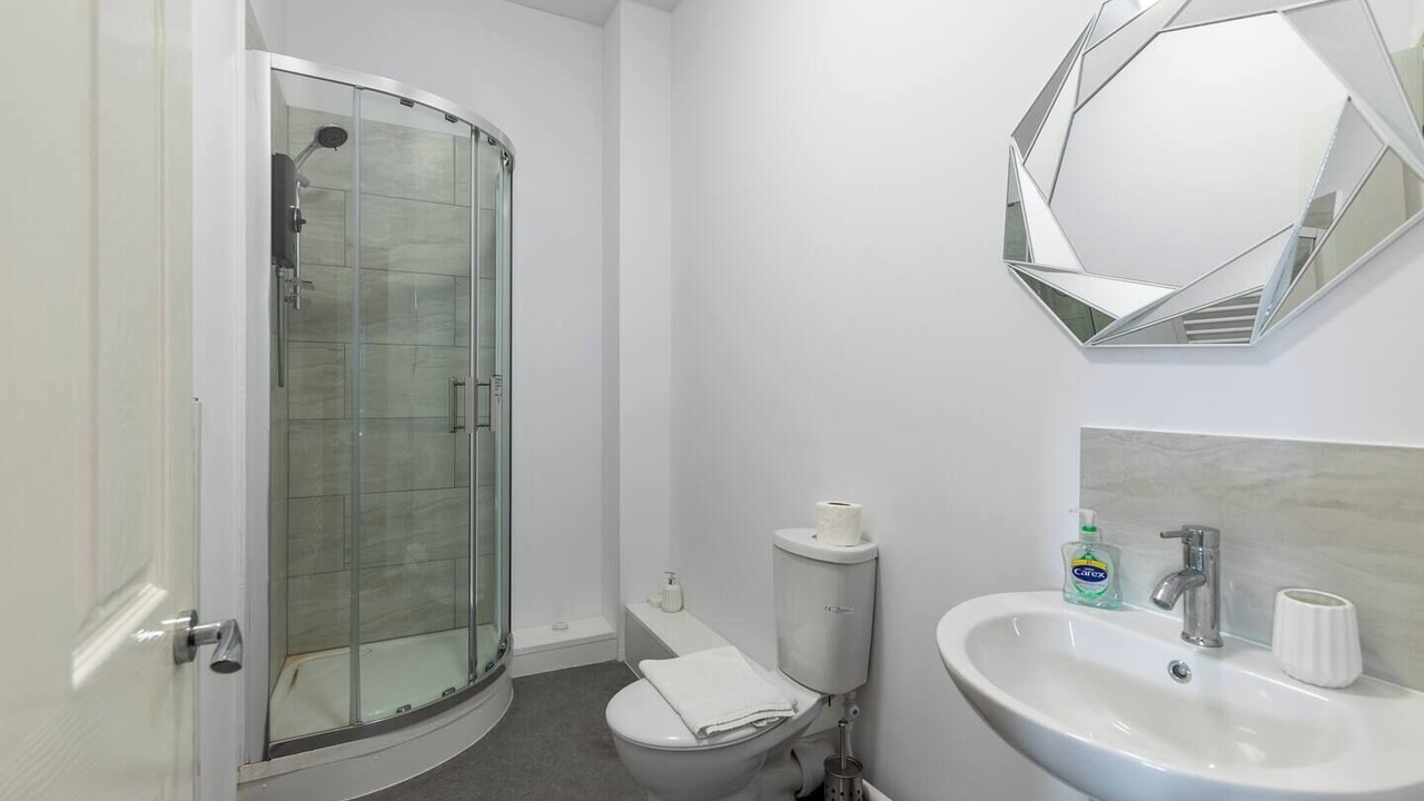 Photo of Bathroom in Peterborough