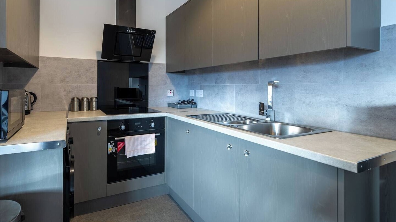 Photo of Kitchen in Peterborough