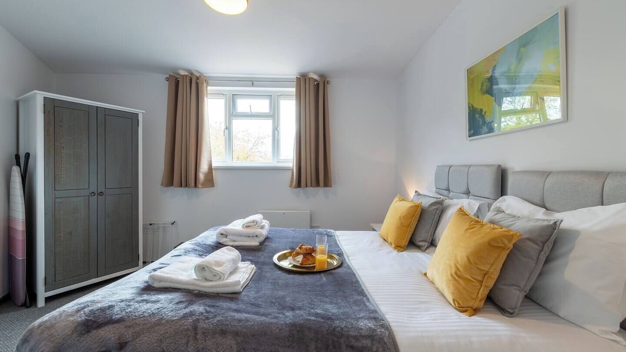 Photo of Bedroom in Peterborough