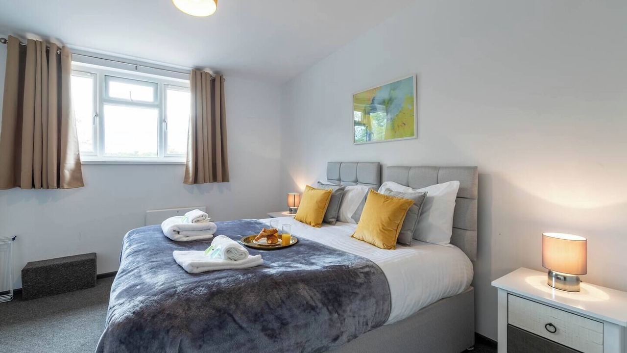 Photo of Bedroom in Peterborough