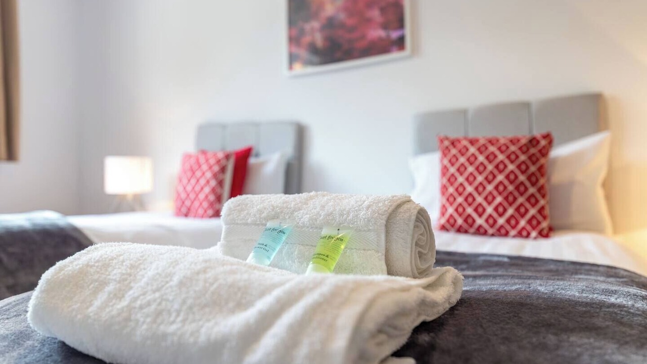 Photo of Bedroom in Peterborough