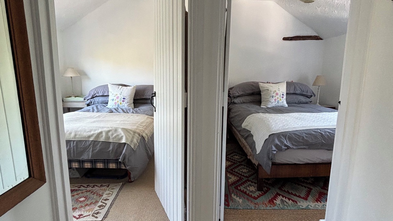 Photo of Bedroom in Gawcott