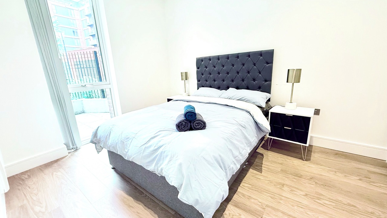 Photo of Bedroom in Gay Village