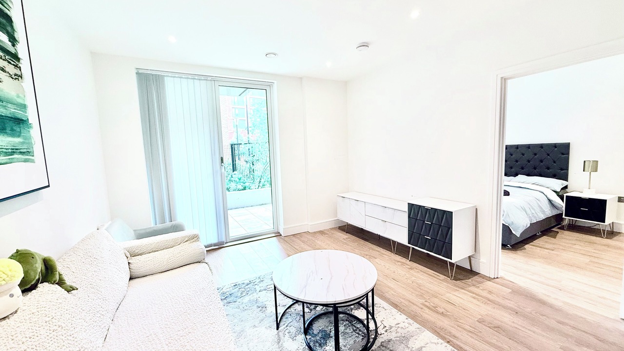 Photo of Bedroom in Gay Village