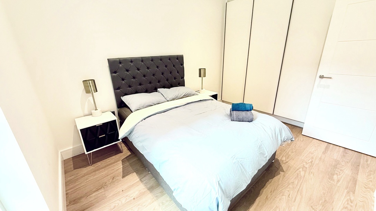 Photo of Bedroom in Gay Village