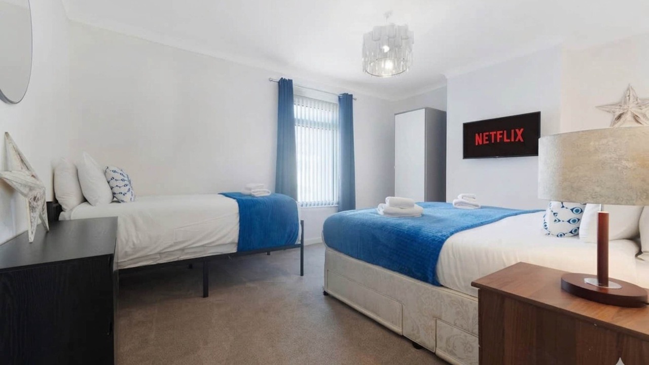 Photo of Bedroom in Trimdon Grange
