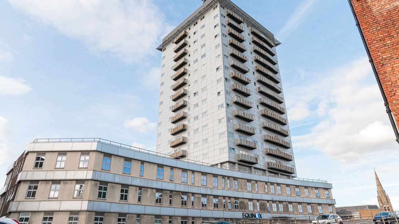 Photo of Outdoor in Leicester City Centre