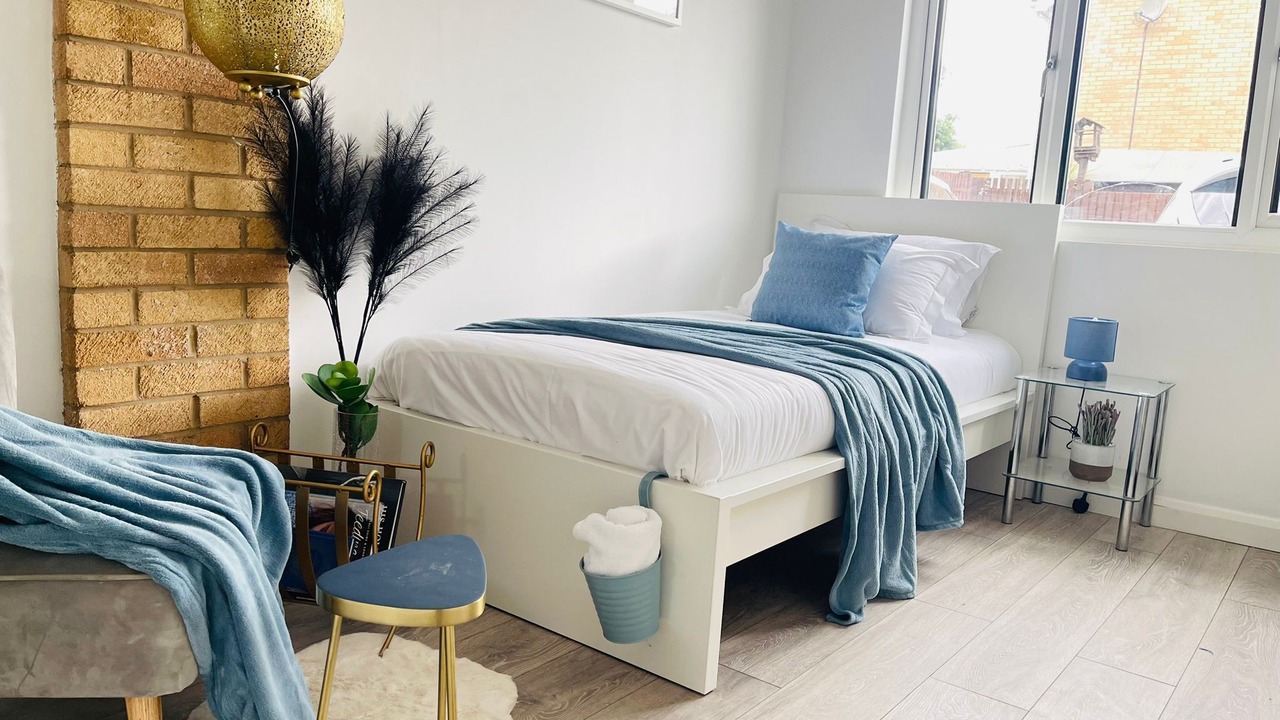 Photo of Bedroom in Peterborough
