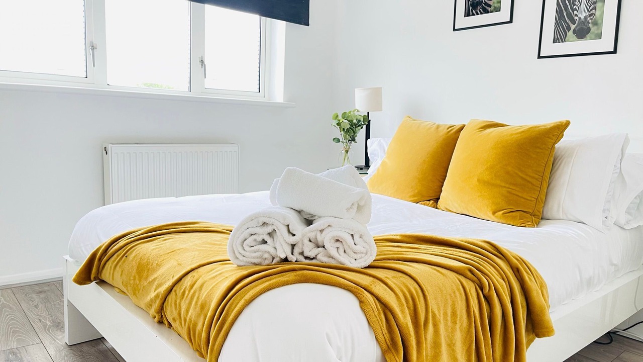 Photo of Bedroom in Peterborough