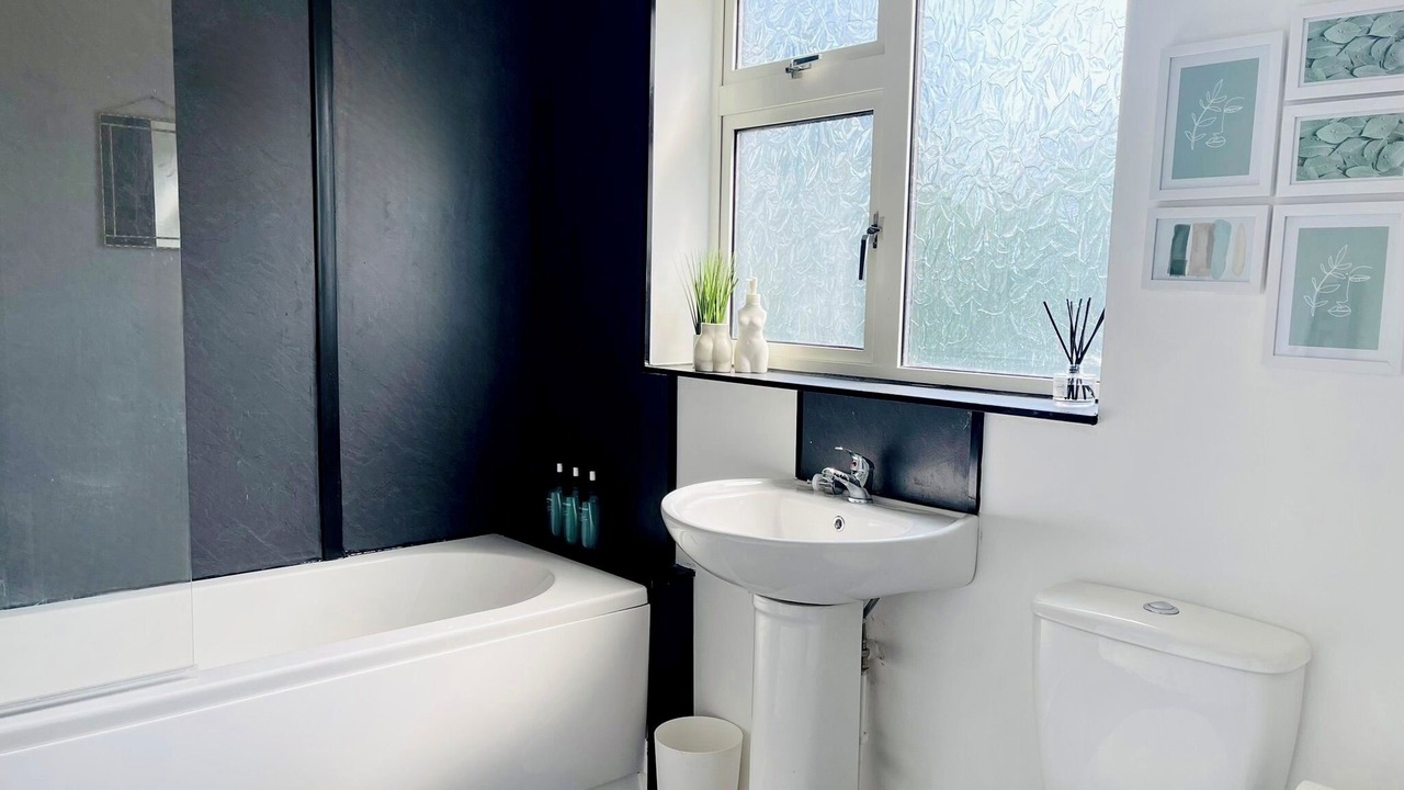 Photo of Bathroom in Peterborough