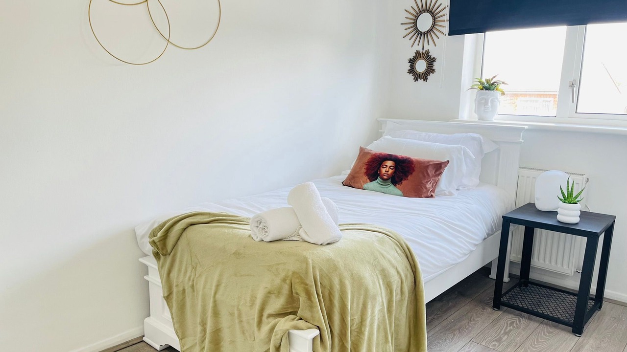 Photo of Bedroom in Peterborough