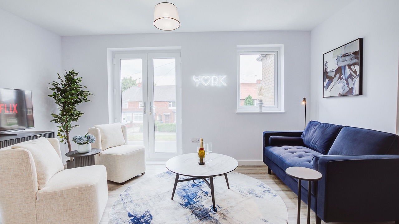 Photo of Livingroom in Heworth