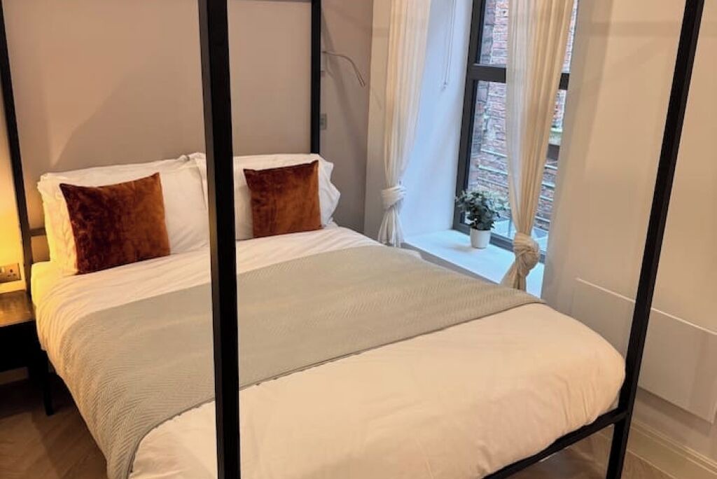 Photo of Bedroom in Market Street