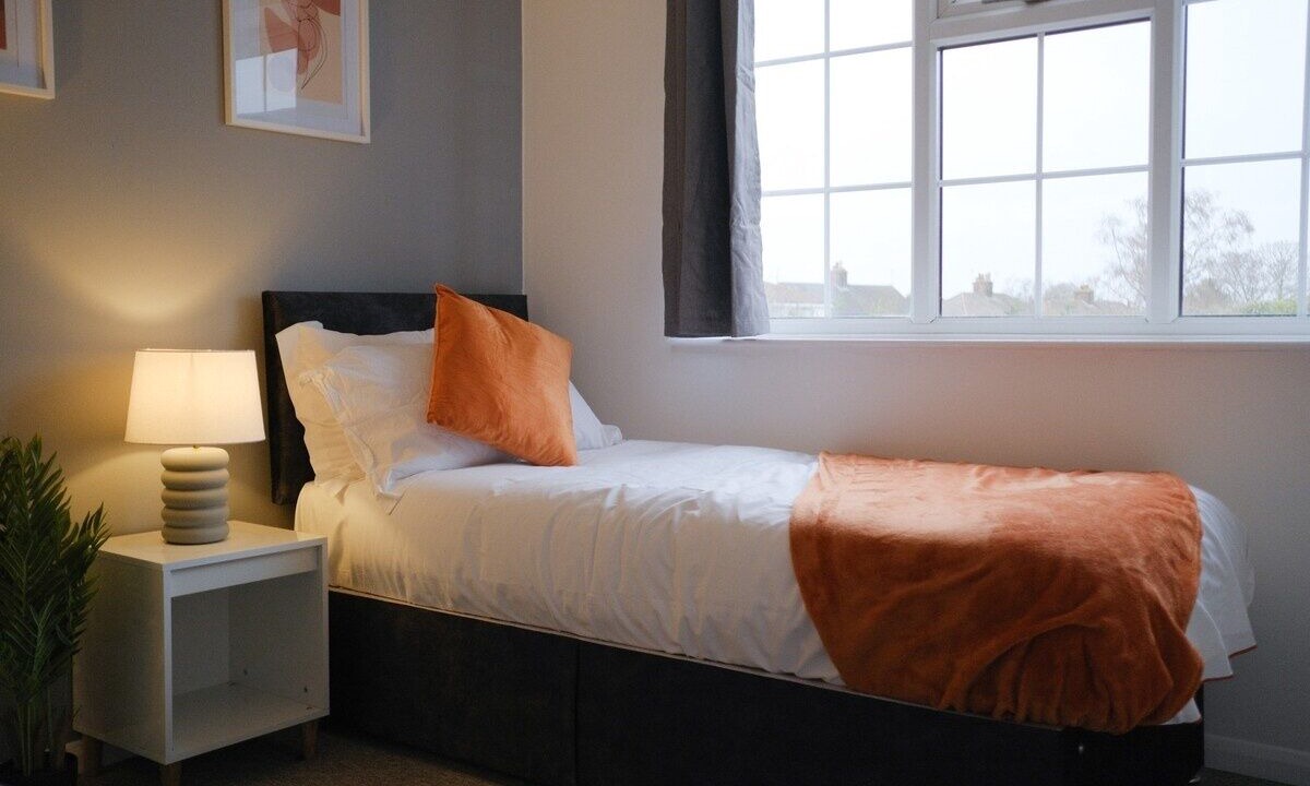 Photo of Bedroom in Peterborough