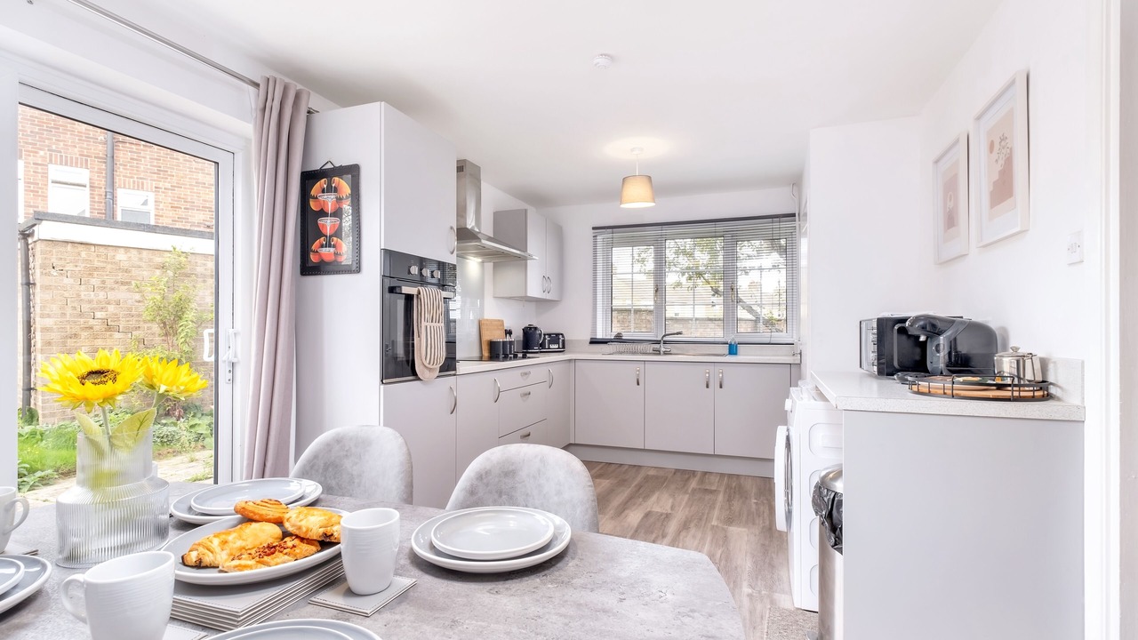 Photo of Kitchen in Peterborough