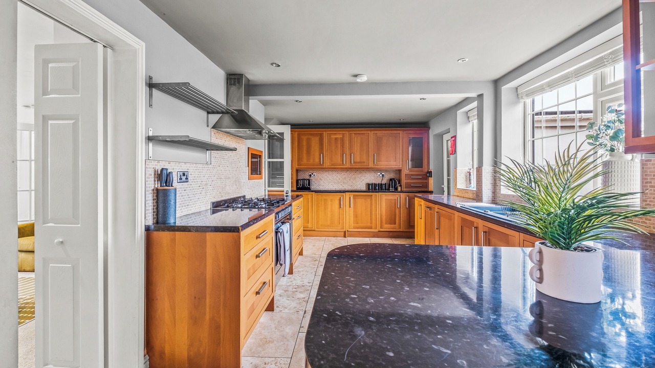 Photo of Kitchen in Oadby