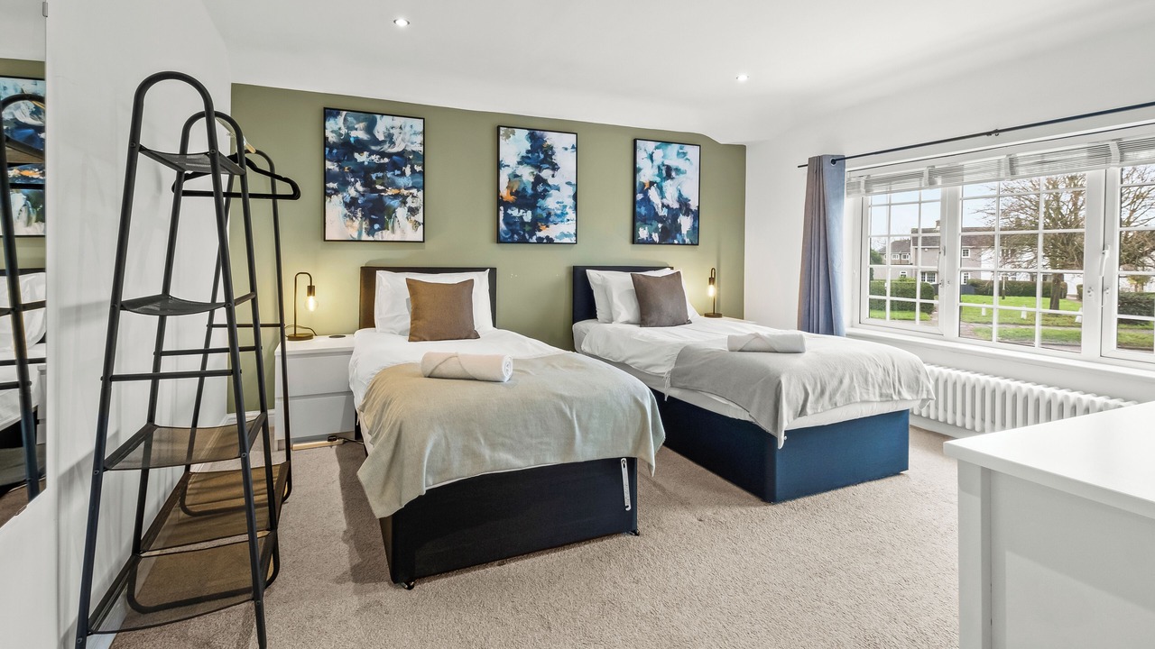 Photo of Bedroom in Oadby