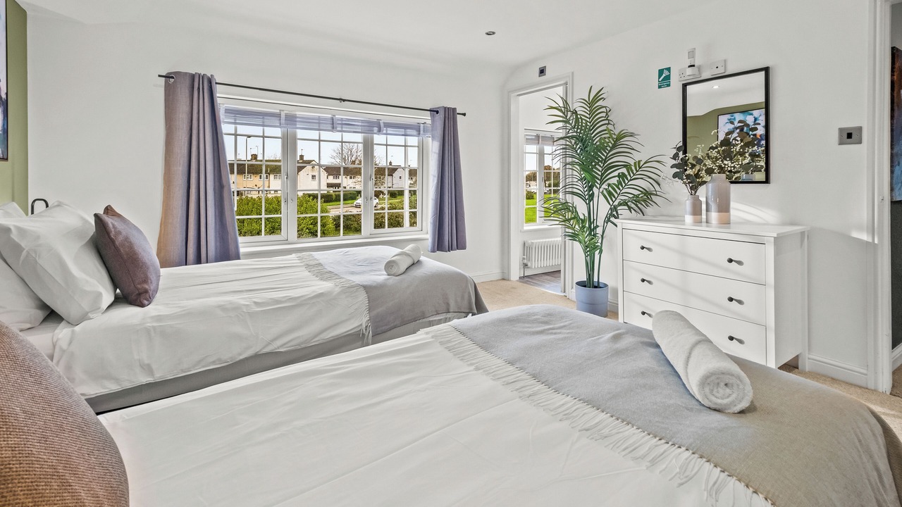 Photo of Bedroom in Oadby