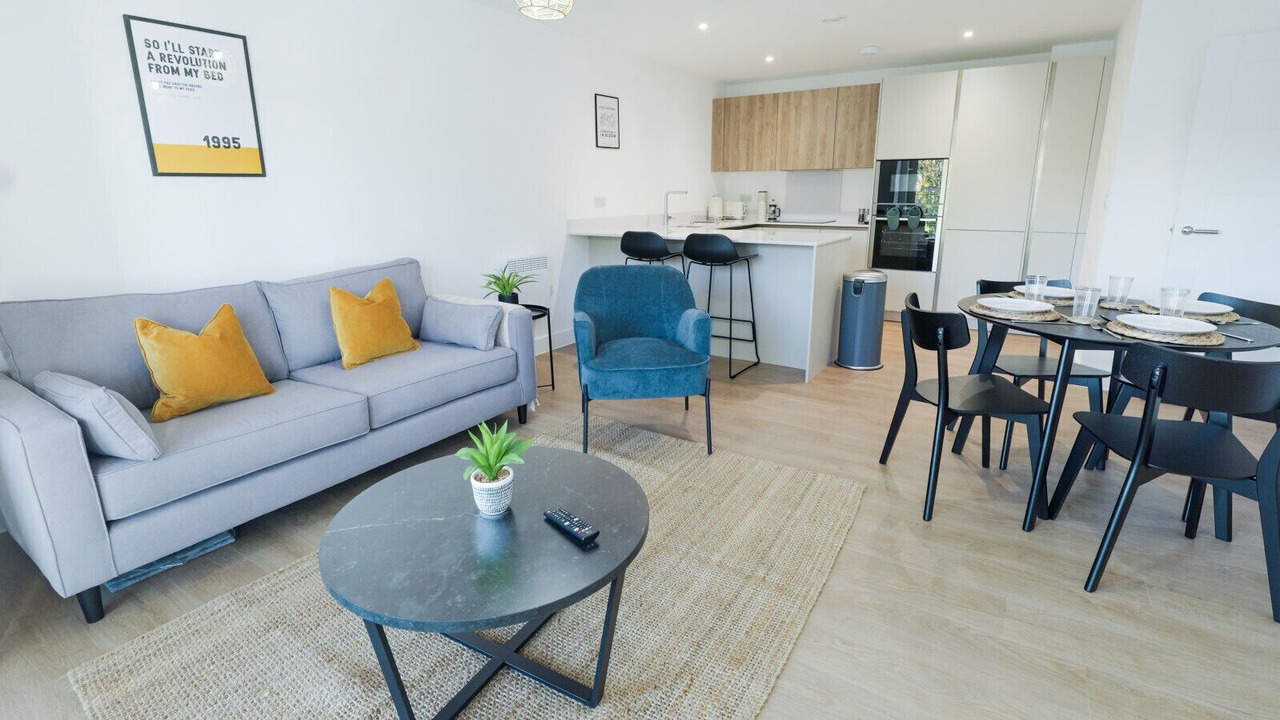 Photo of Livingroom in Cheadle