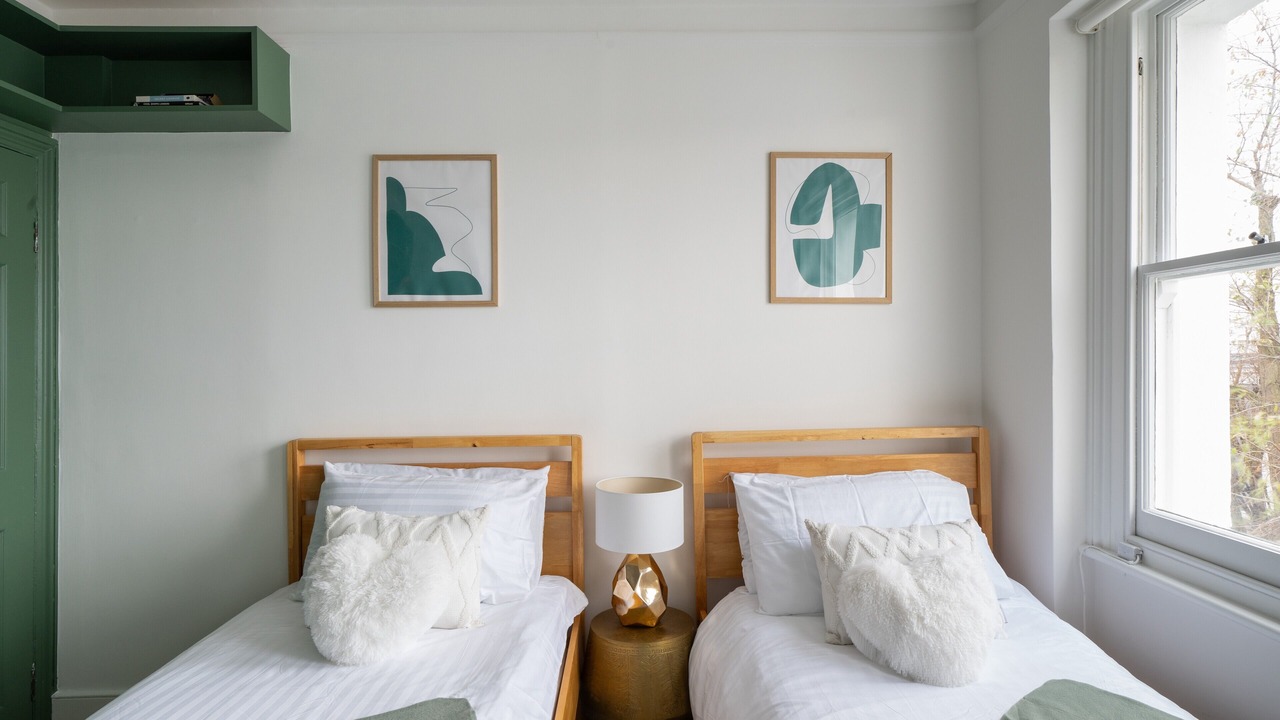 Photo of Bedroom in Notting Hill