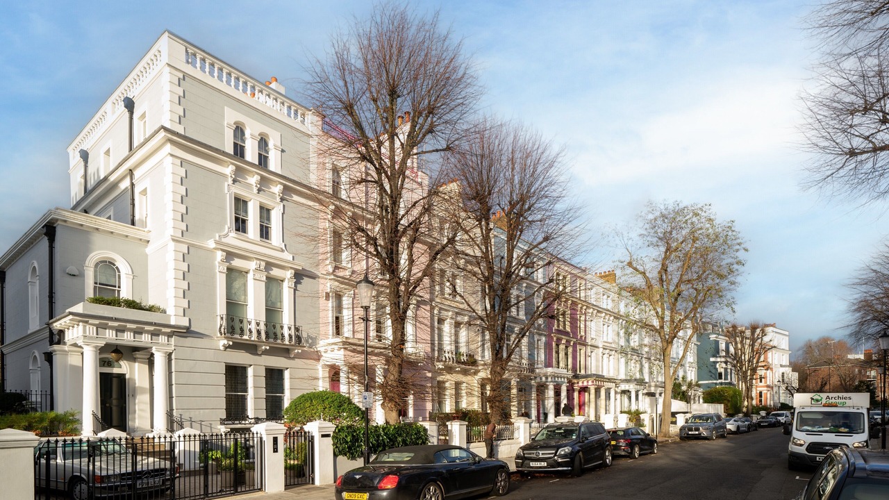 Photo of Outdoor in Notting Hill