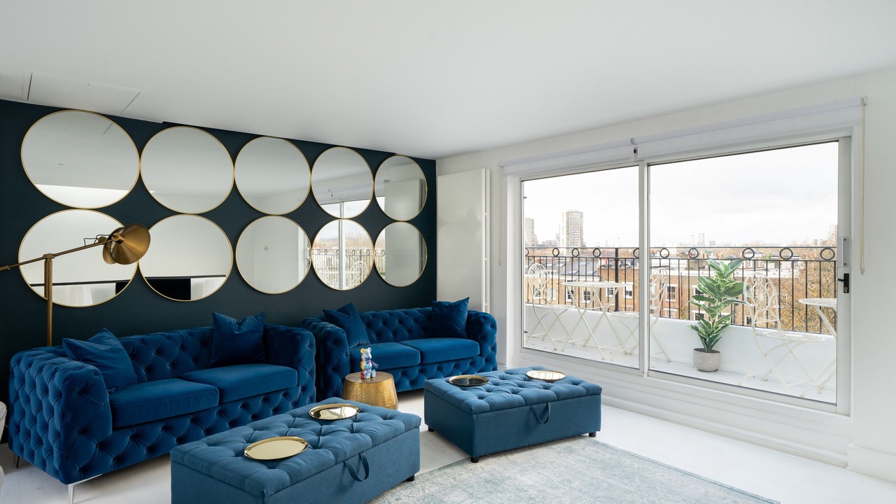 Photo of Livingroom in Notting Hill